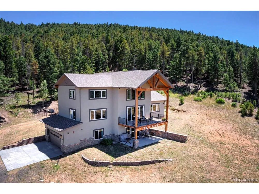 25845 Sunny Aspen Trail Conifer, CO 80433