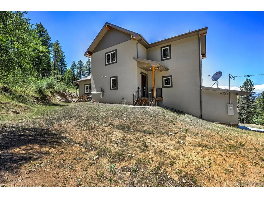 25845 Sunny Aspen Trail Conifer, CO 80433