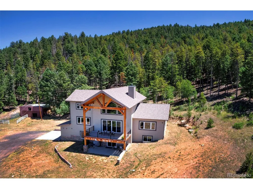 25845 Sunny Aspen Trail Conifer, CO 80433
