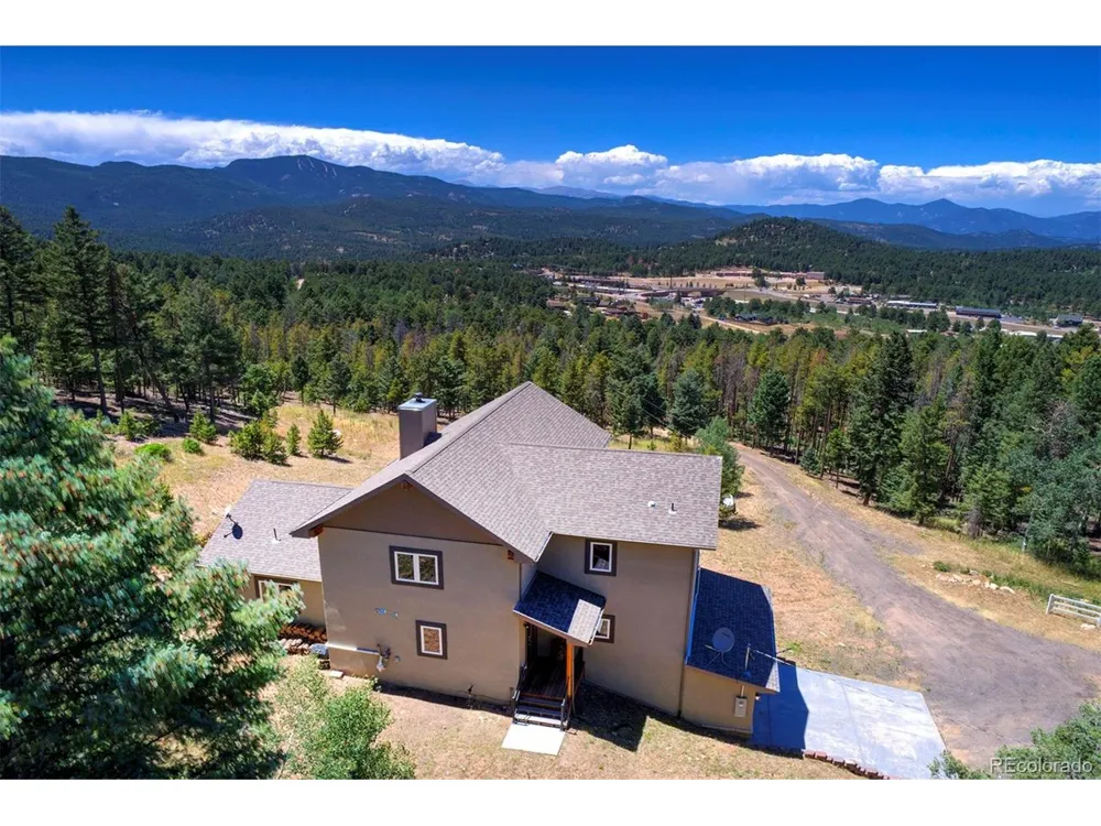 25845 Sunny Aspen Trail Conifer, CO 80433