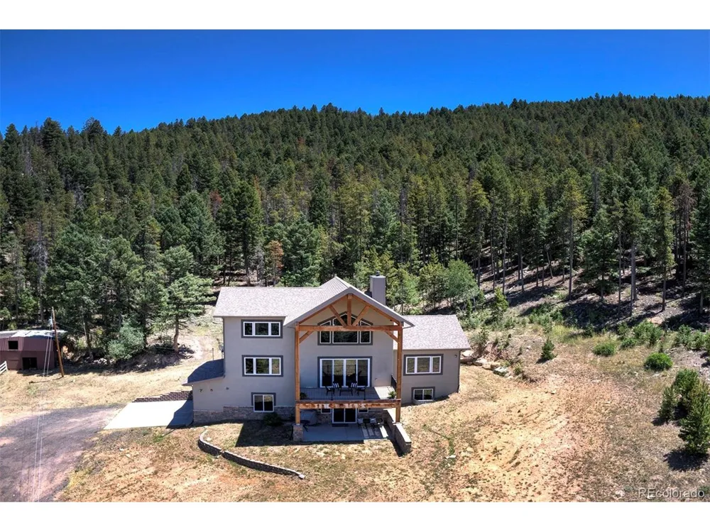 25845 Sunny Aspen Trail Conifer, CO 80433