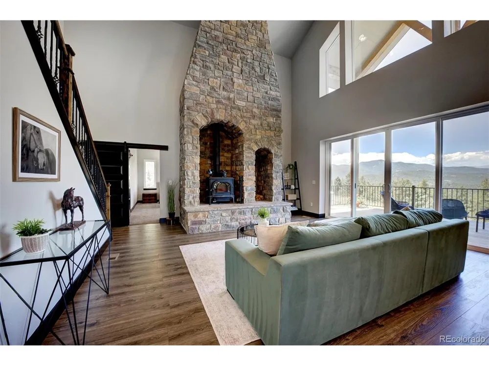 25845 Sunny Aspen Trail Conifer, CO 80433