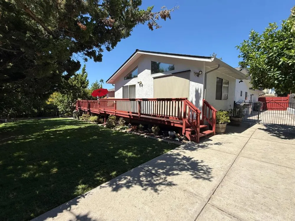 3476 Ramstad Drive San Jose, CA 95127