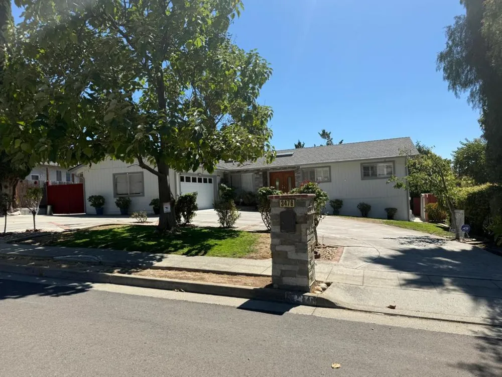 3476 Ramstad Drive San Jose, CA 95127