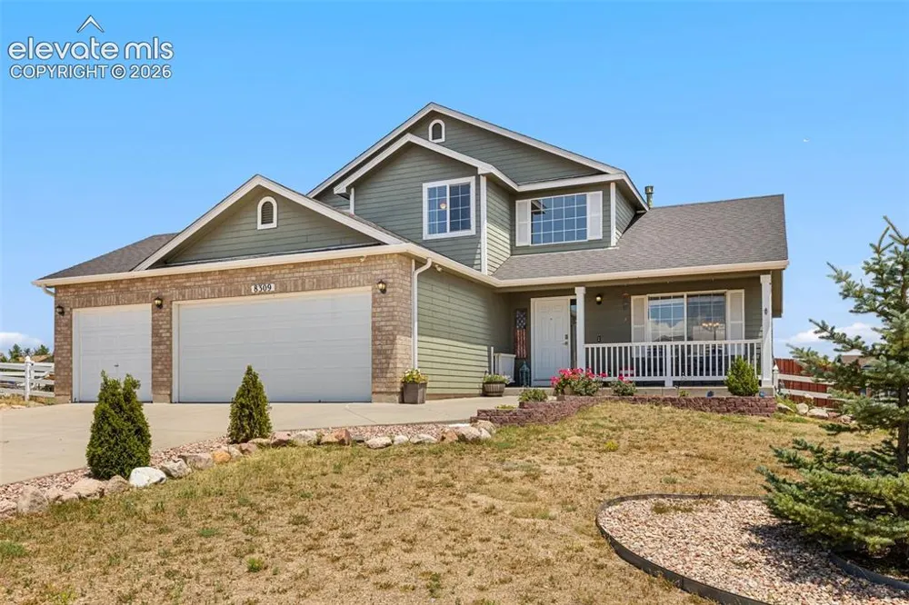 8309 Ivory Loop Peyton, CO 80831