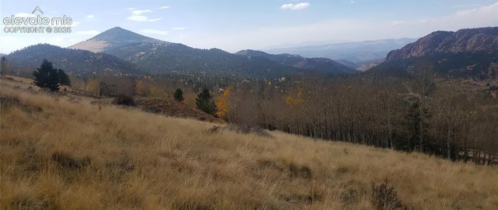 Mystic Valley Heights Cripple Creek, CO 80813
