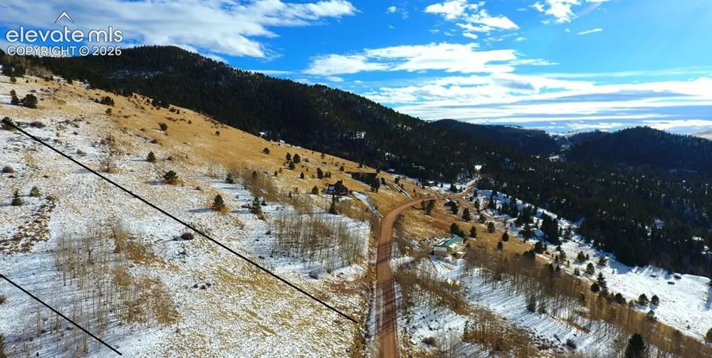 Mystic Valley Heights Cripple Creek, CO 80813