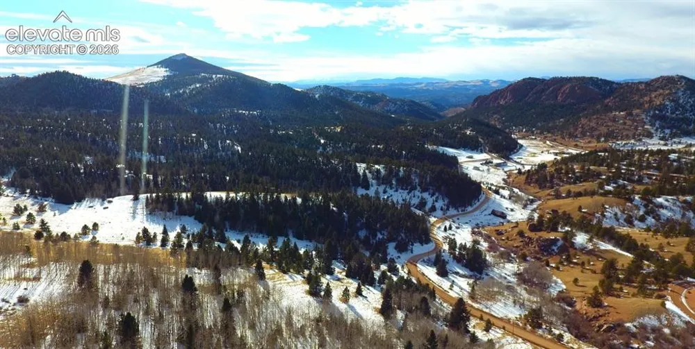 Mystic Valley Heights Cripple Creek, CO 80813