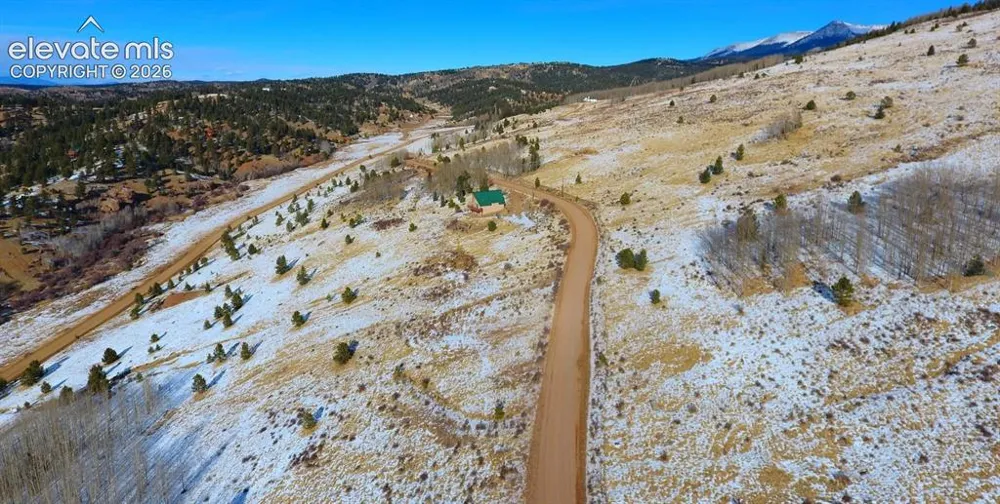 Mystic Valley Heights Cripple Creek, CO 80813