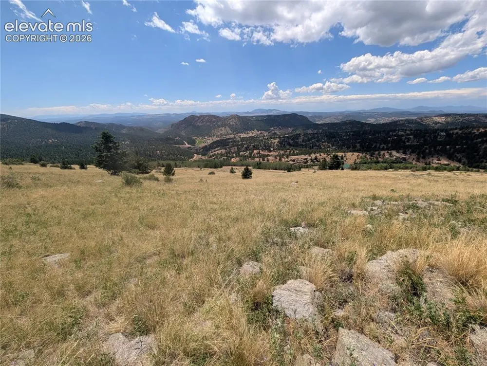 Mystic Valley Heights Cripple Creek, CO 80813