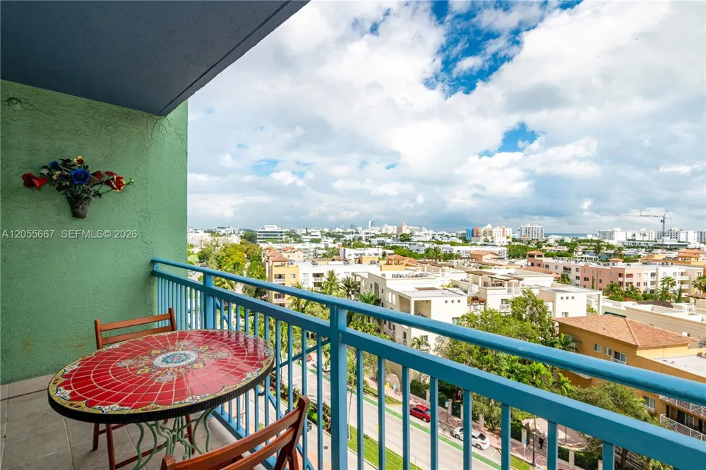 90 ALTON RD #1007 Miami Beach, FL 33139