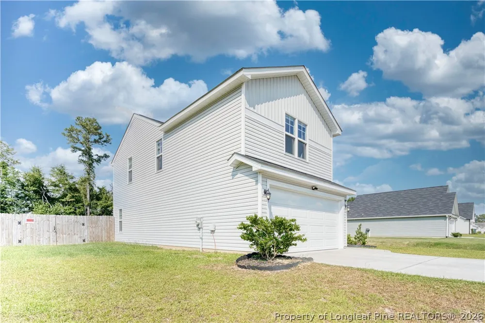 62 Dalmation Lane Parkton, NC 28371