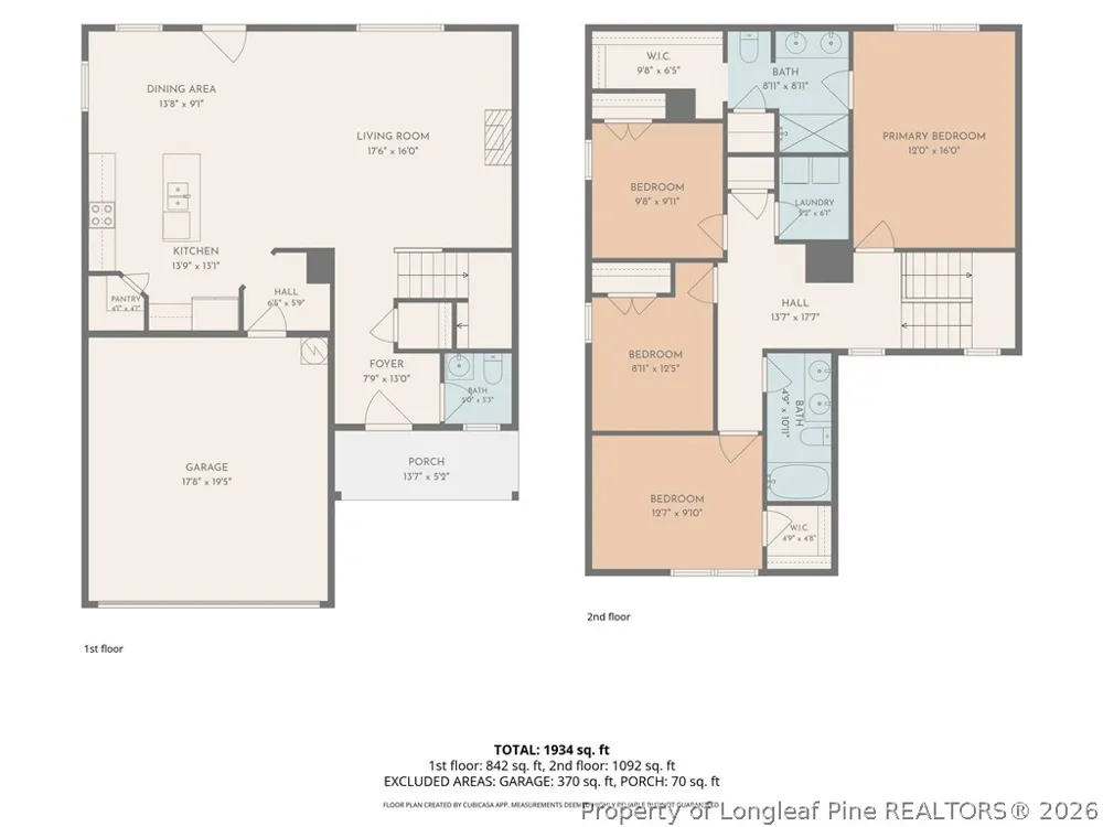 62 Dalmation Lane Parkton, NC 28371