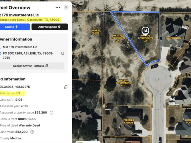 296 Strasbourg St Castroville, TX 78009