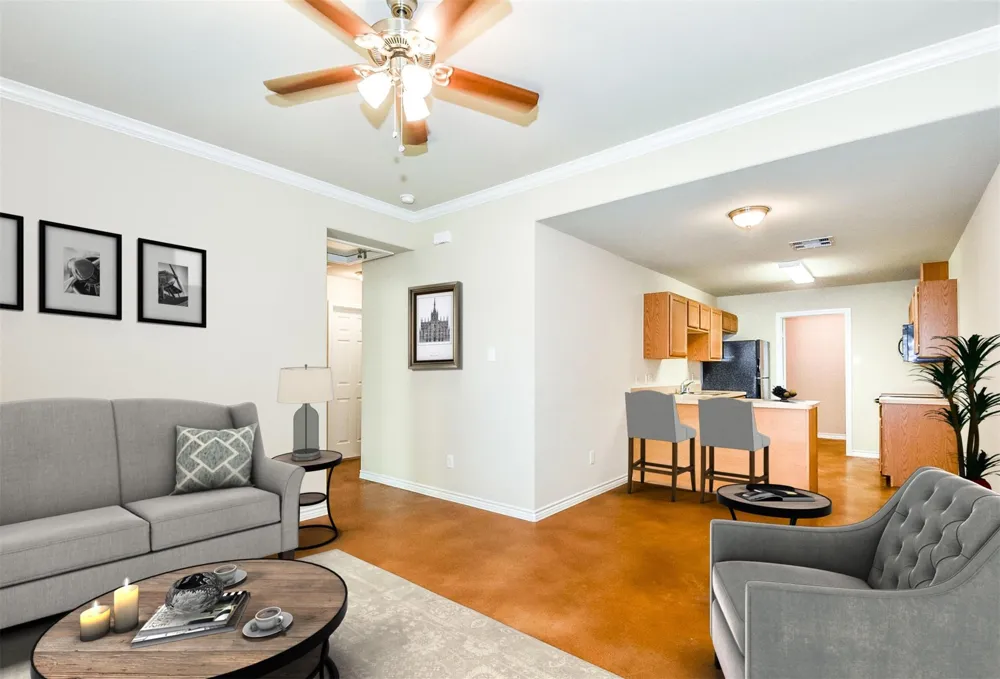 1107 Parkhurst Avenue #B Cleveland, TX 77327