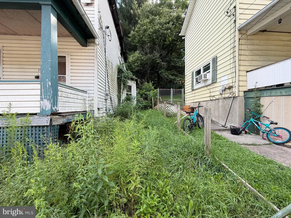 87 DOUGLAS AVENUE Lonaconing, MD 21539
