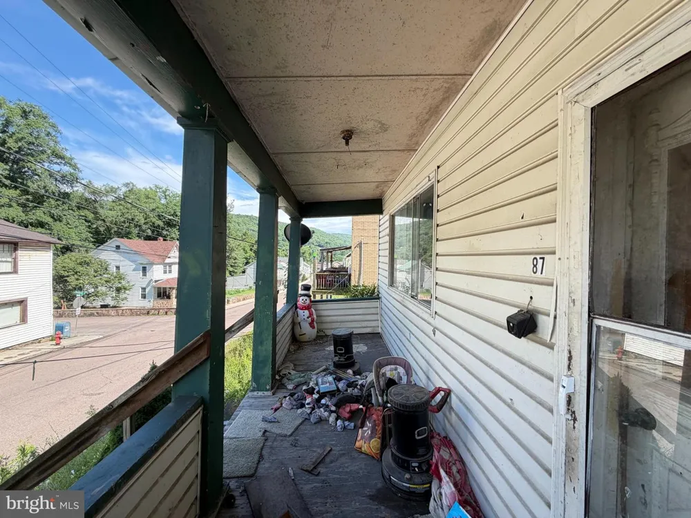 87 DOUGLAS AVENUE Lonaconing, MD 21539