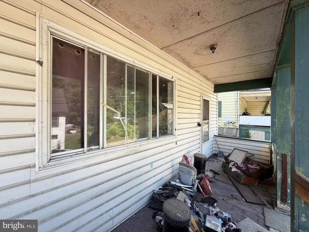 87 DOUGLAS AVENUE Lonaconing, MD 21539