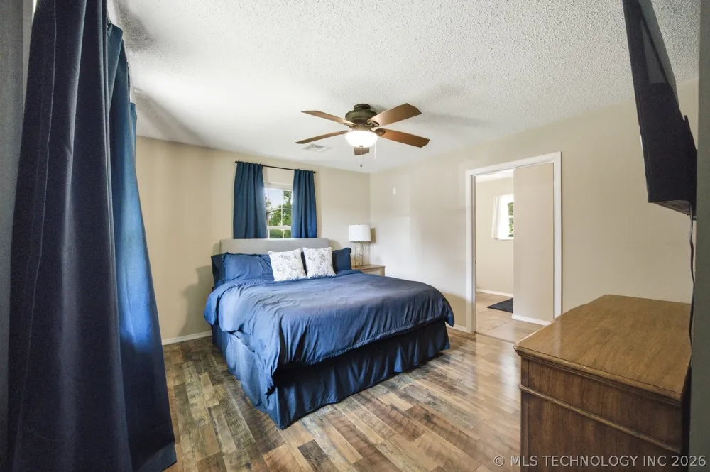 696 Hickory Street Atoka, OK 74525