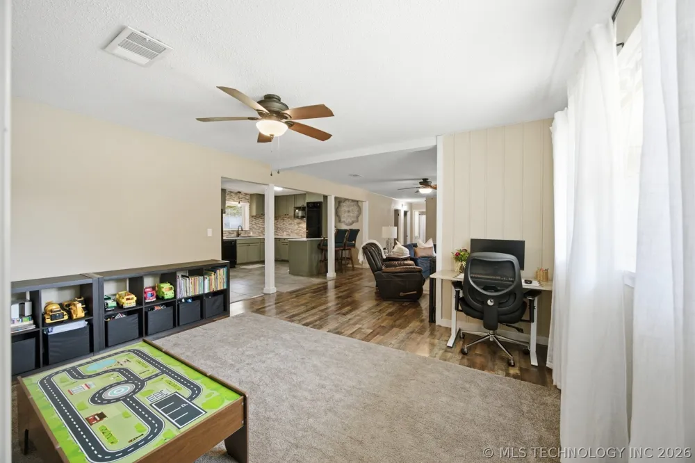 696 Hickory Street Atoka, OK 74525