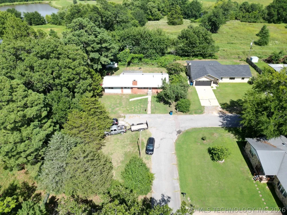 696 Hickory Street Atoka, OK 74525