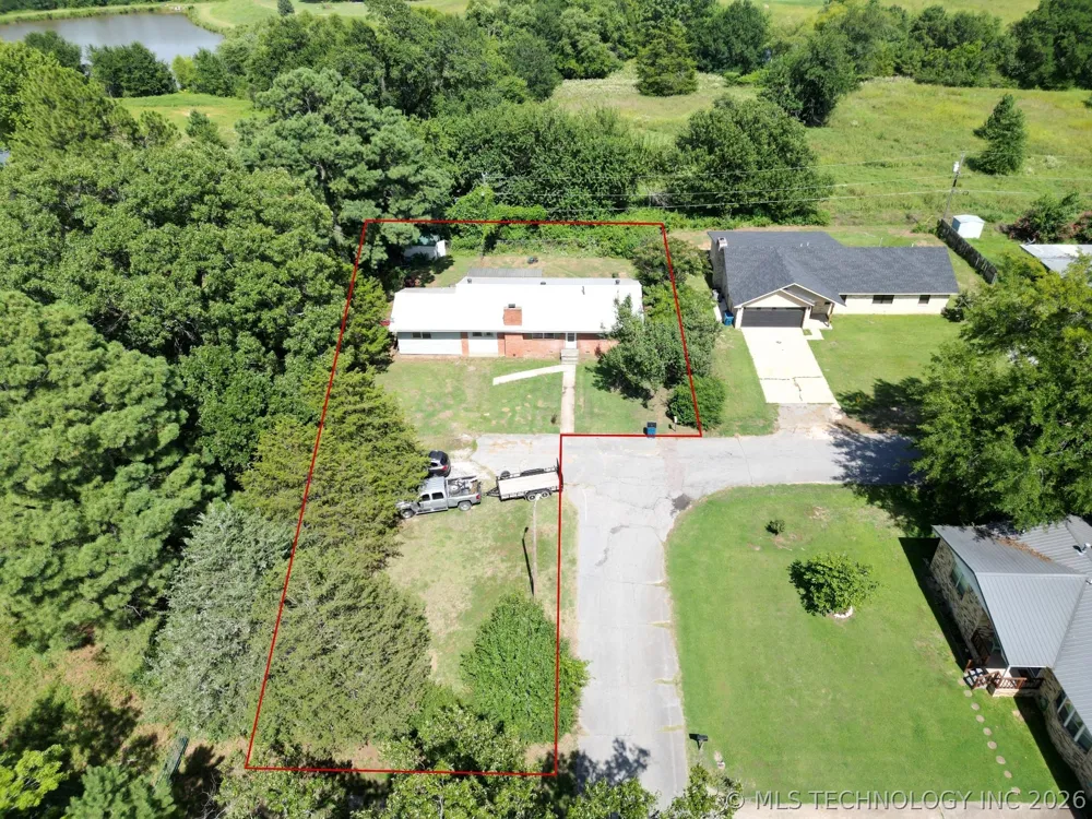696 Hickory Street Atoka, OK 74525