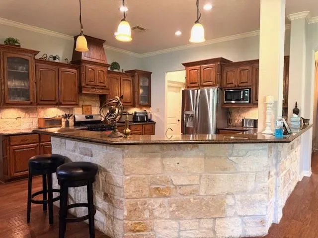 5475 County Road 348 Brazoria, TX 77422