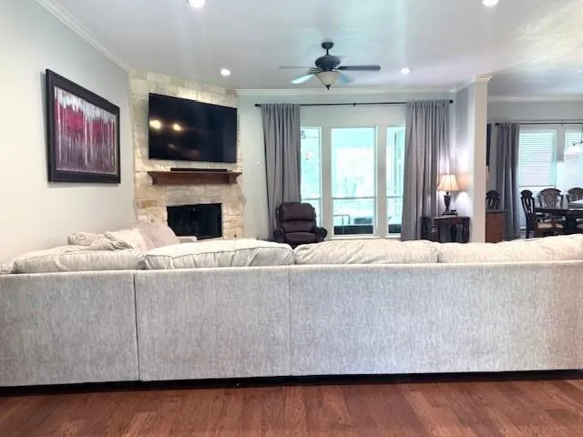 5475 County Road 348 Brazoria, TX 77422
