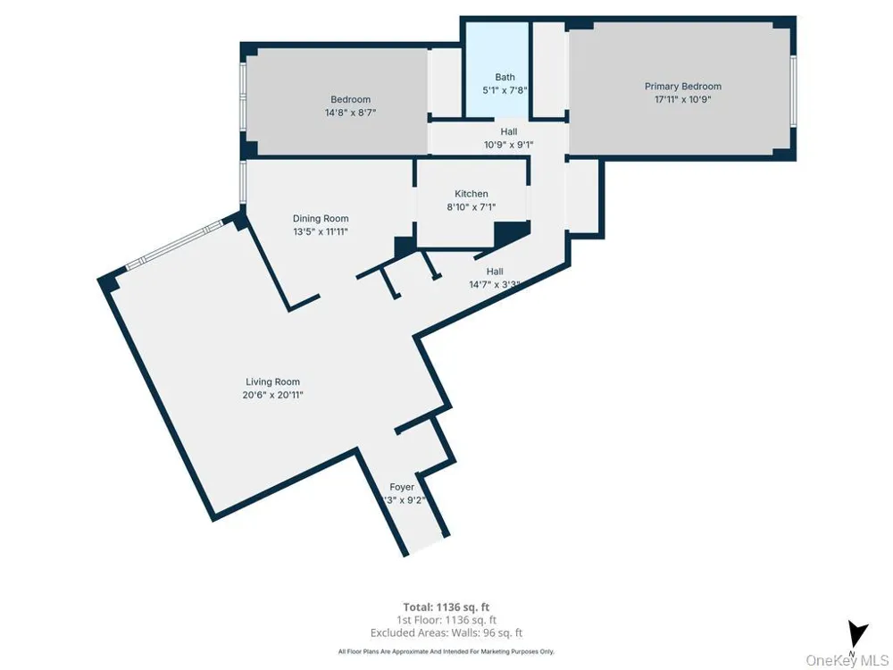 1655 Flatbush Avenue #B1809 Brooklyn, NY 11210
