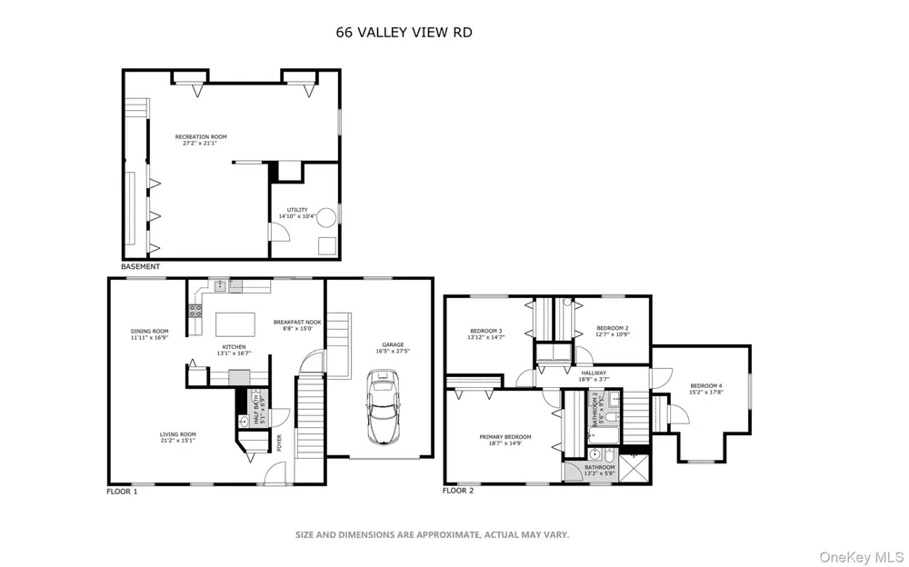 66 Valley View Road Cortlandt Manor, NY 10567