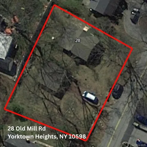 28 OLD MILL ROAD