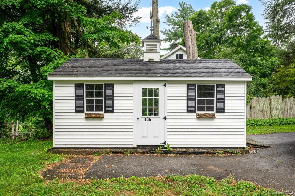 136 Pound Ridge Road Bedford, NY 10506