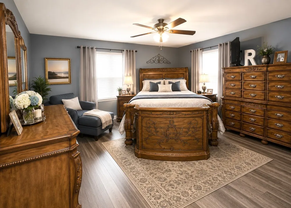 285 Meadowbrook Cir Lexington, TN 38351