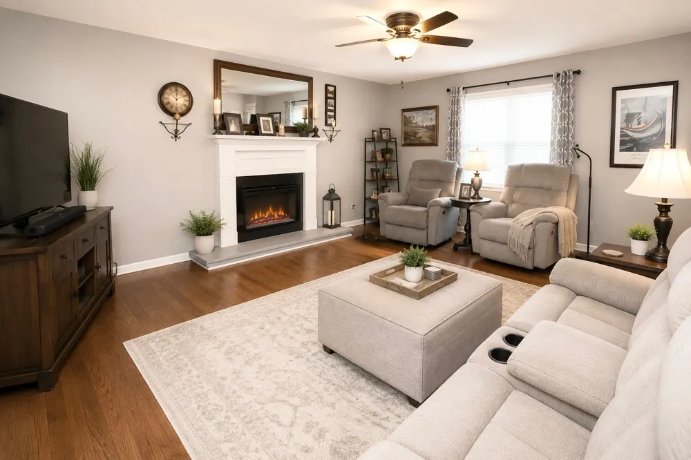 285 Meadowbrook Cir Lexington, TN 38351
