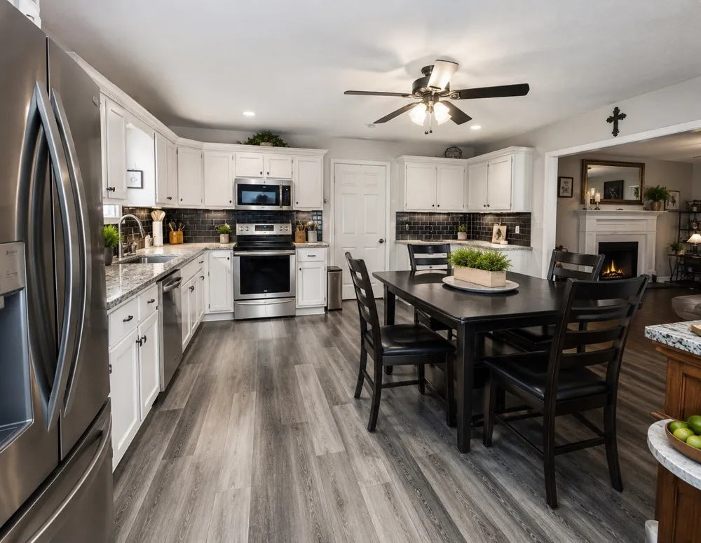 285 Meadowbrook Cir Lexington, TN 38351