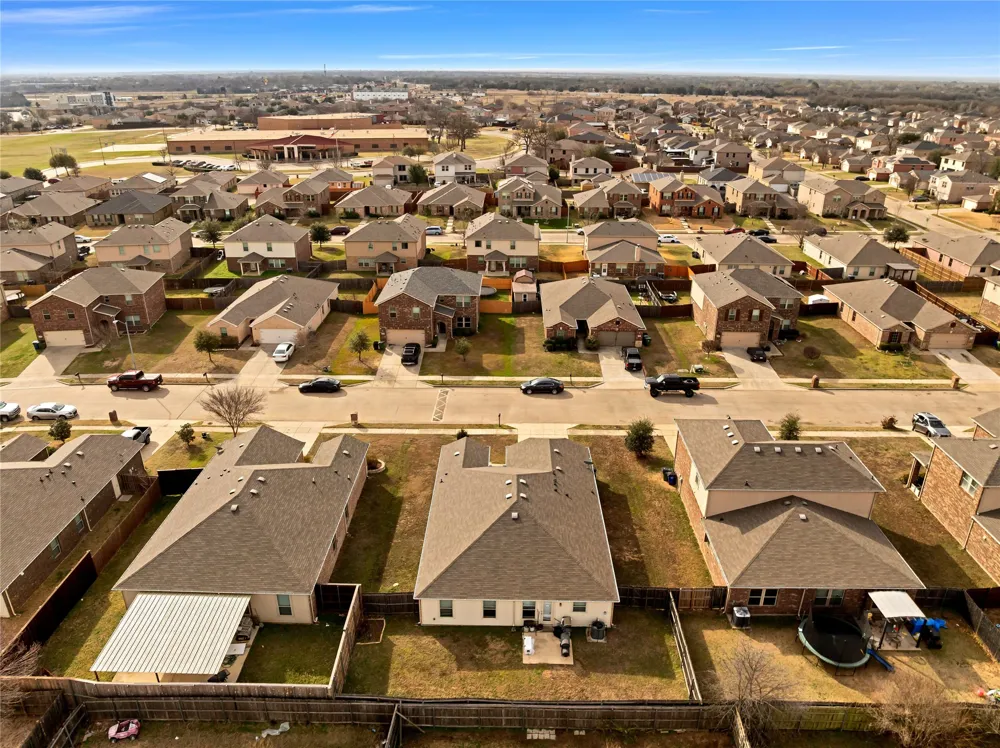 14813 Magnolia Lane Balch Springs, TX 75180