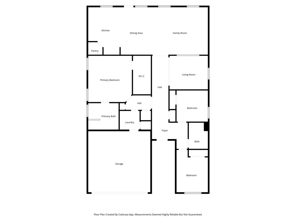 14813 Magnolia Lane Balch Springs, TX 75180