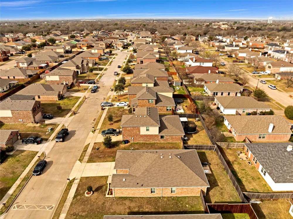 14813 Magnolia Lane Balch Springs, TX 75180
