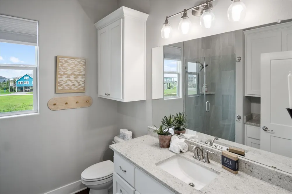 804 W Johnson Crawford Circle Port Bolivar, TX 77650
