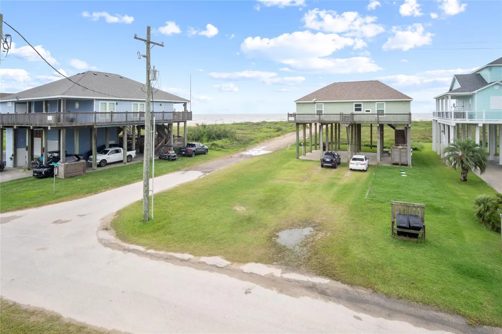 804 W Johnson Crawford Circle Port Bolivar, TX 77650
