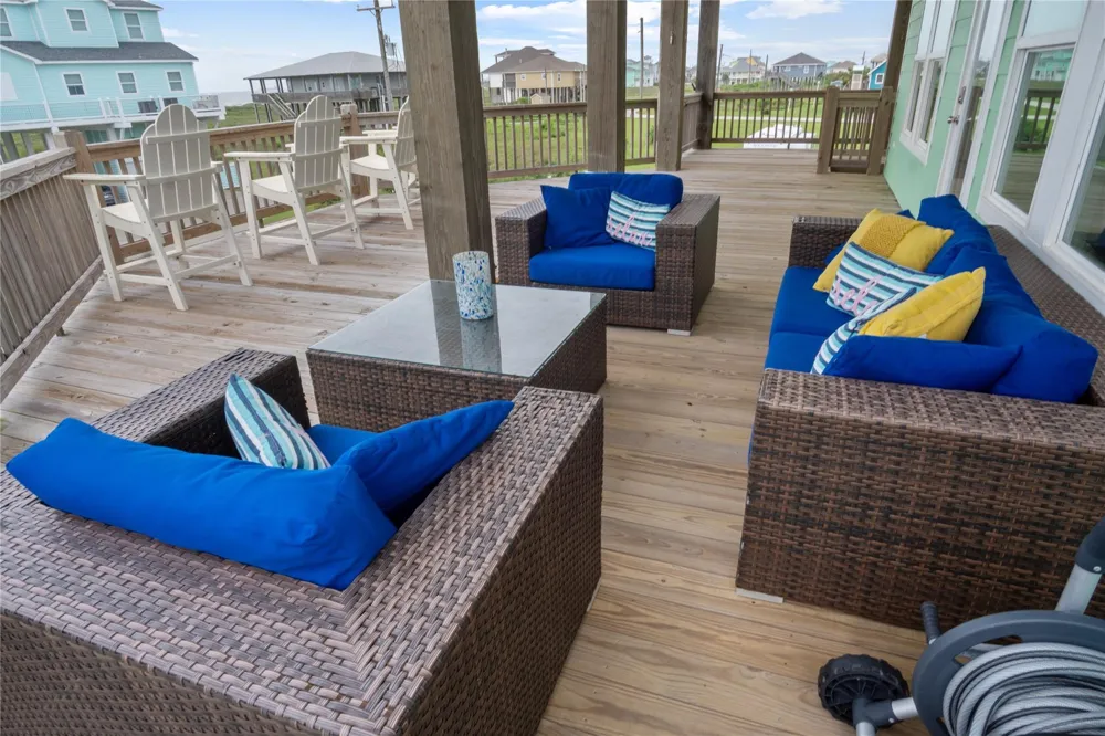 804 W Johnson Crawford Circle Port Bolivar, TX 77650