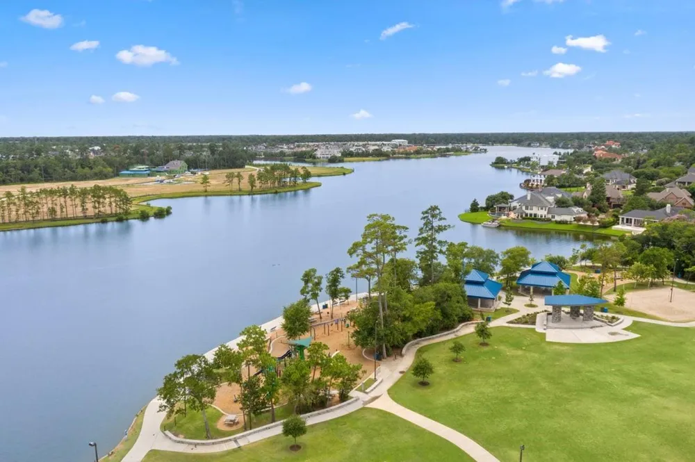 18218 Balsam Fields Drive Tomball, TX 77377