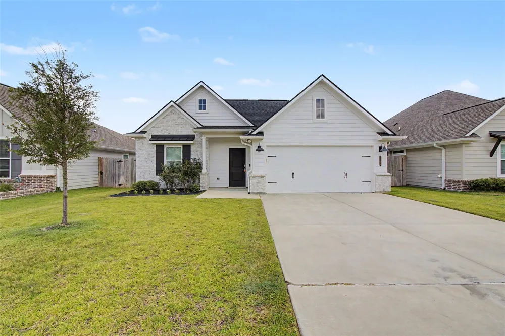 3124 Tarleton Court Bryan, TX 77808