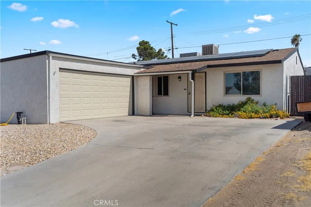 1516 Sunrise Barstow, CA 92311