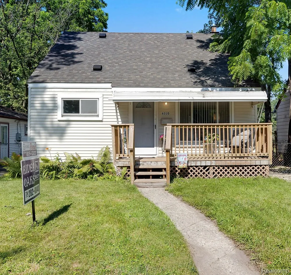 6310 Duncan Street Taylor City, MI 48180