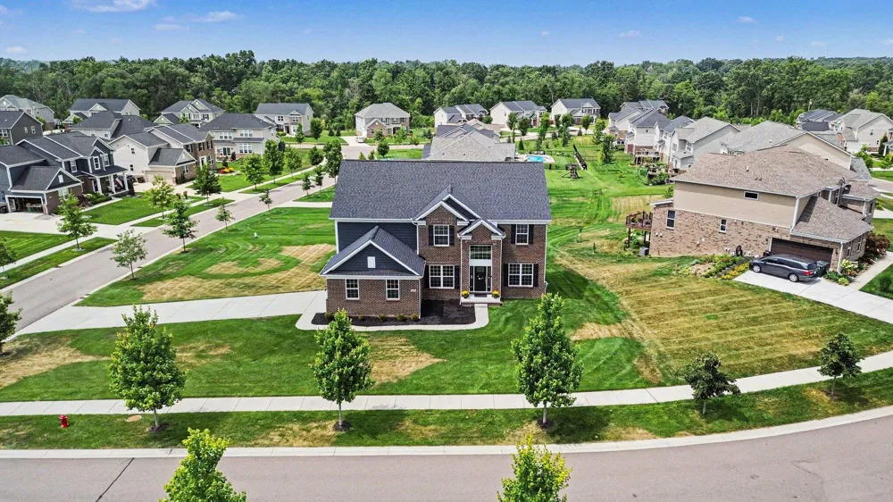 4146 Newgard Drive Orion Charter Township, MI 48359