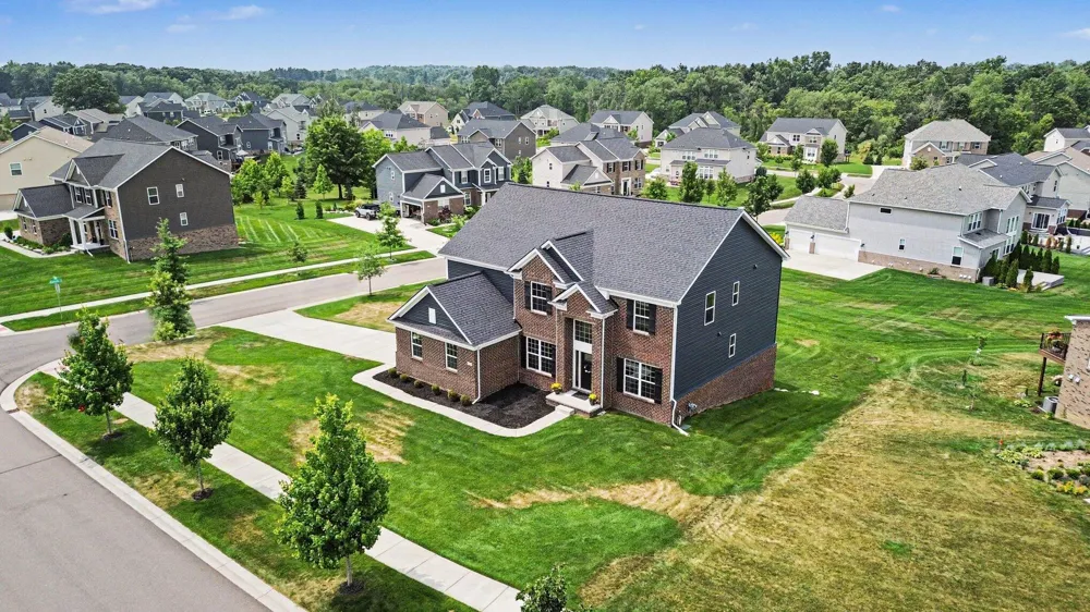 4146 Newgard Drive Orion Charter Township, MI 48359