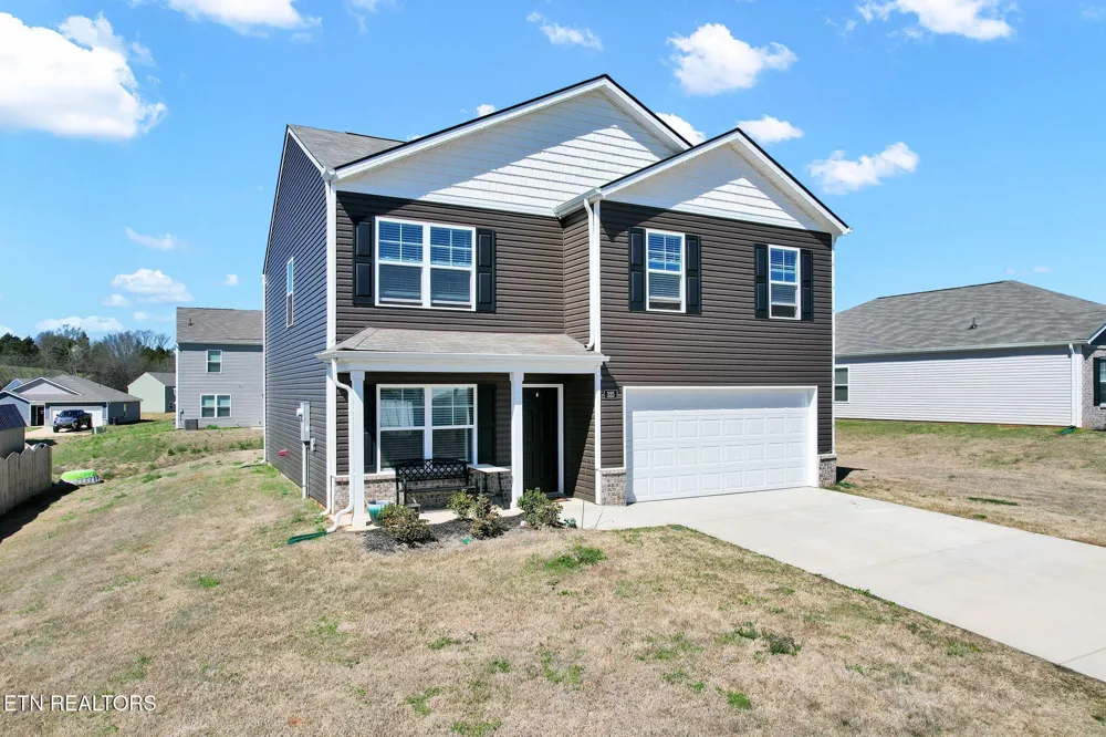 325 Dilbeck Lane Niota, TN 37826