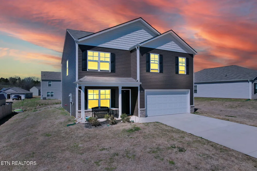 325 Dilbeck Lane Niota, TN 37826