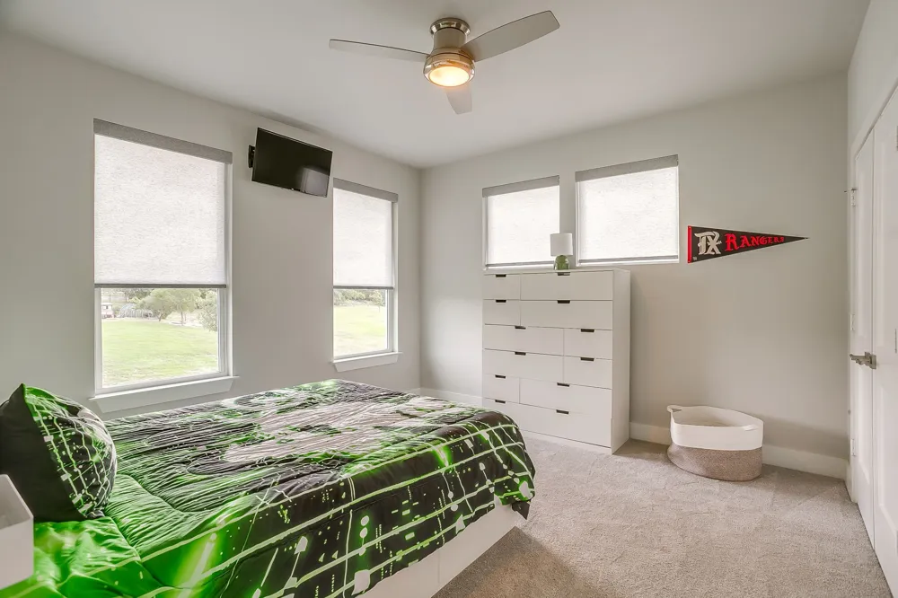 323 Stone Mountain Road Cresson, TX 76035
